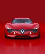 Renault DeZir Concept 2010 года